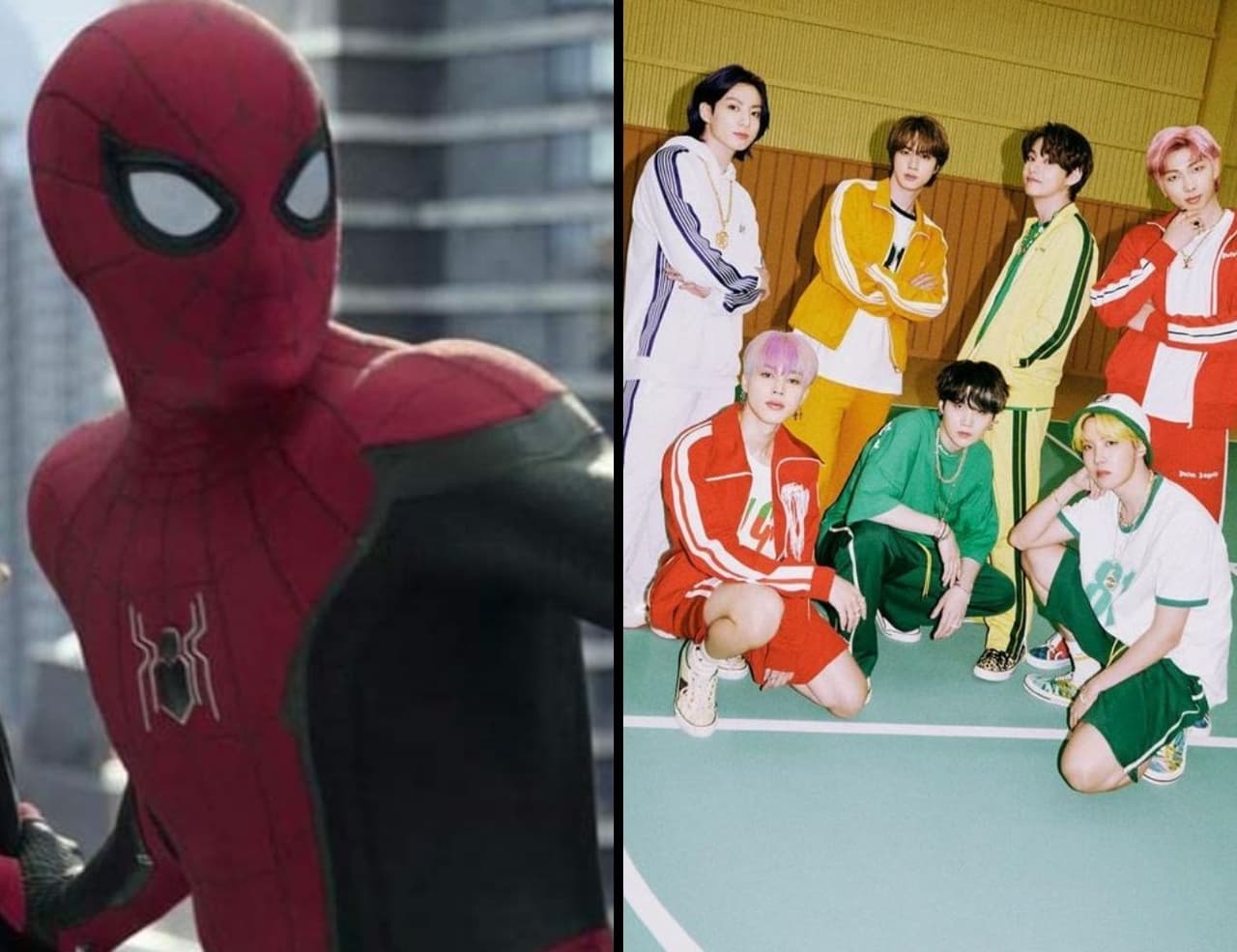 ¿Tom Holland es fan de BTS? El actor de Spider-Man da señales de ser un ARMY