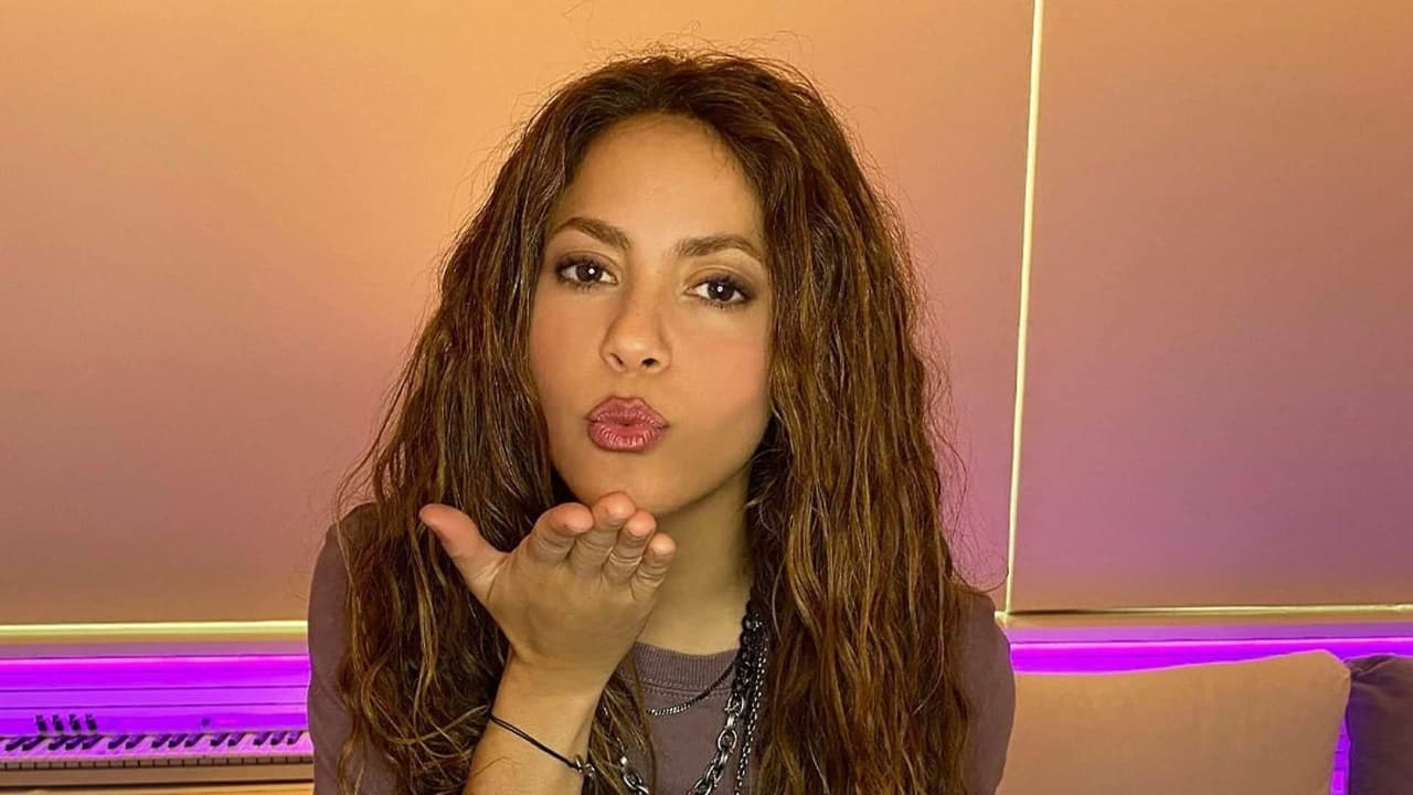 Shakira y esta tiktoker parece que fueron separadas al nacer, ¡son idénticas!