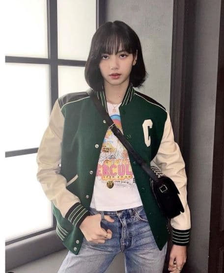 Lisa de BLACKPINK