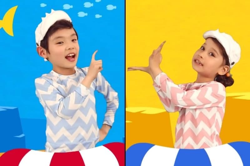 Baby Shark se convirtió en el video más visto en toda la historia.
