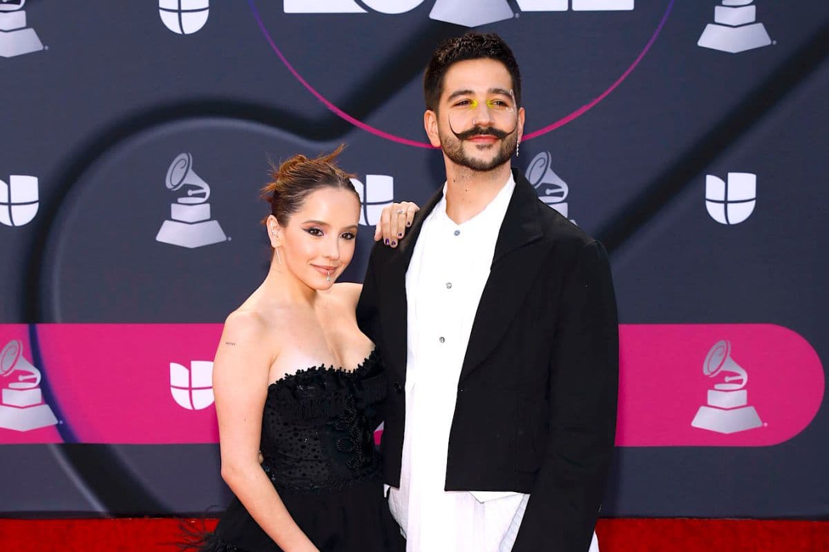 Evaluna y Camilo