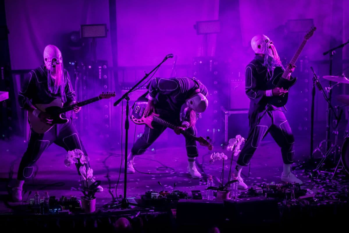 Austin TV en el Indie Rocks, 28 de septiembre 2022