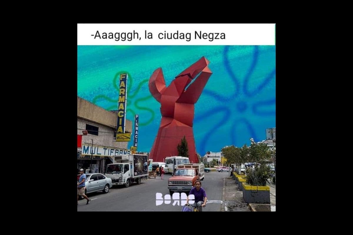Ciudad Nezahualcoyotl.