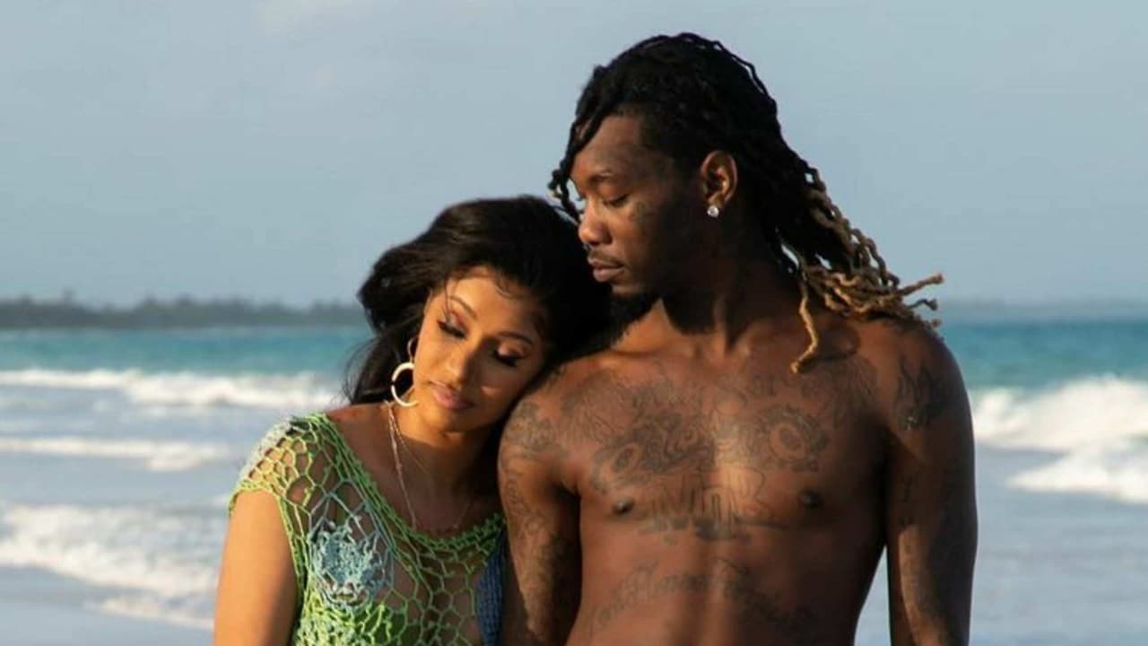 Cardi B presume el ostentoso regalo de más de 20 mil dólares que su esposo le dio en San Valentín