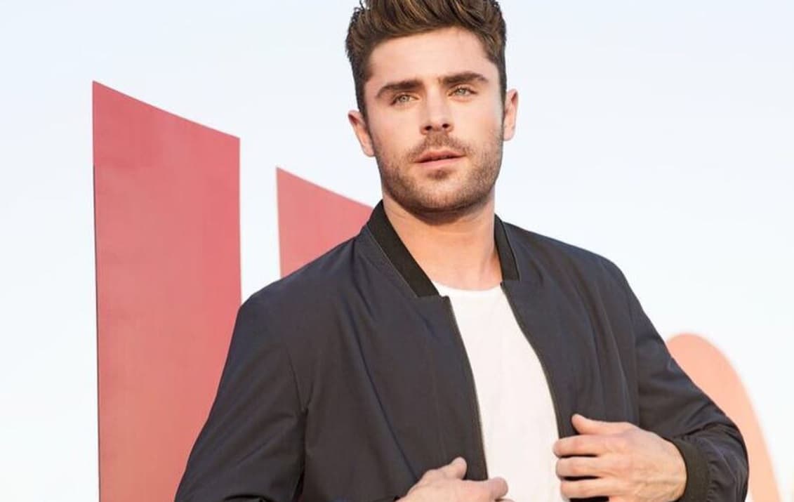 Zac Efron celebró su cumpleaños junto a su nueva novia en Australia