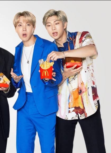 BTS Meal llega a México