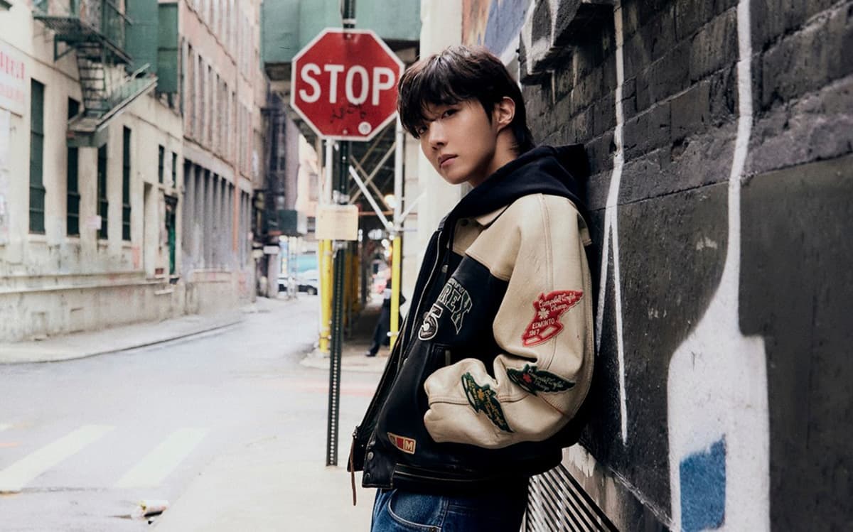 J-Hope regresa a sus raíces con la canción y el video "On the Street"