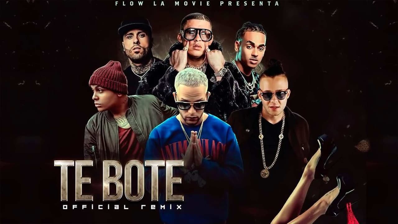 Te Boté, de Casper Mágico, Nio García, Darell, Nicky Jam, Ozuna y Bad Bunny