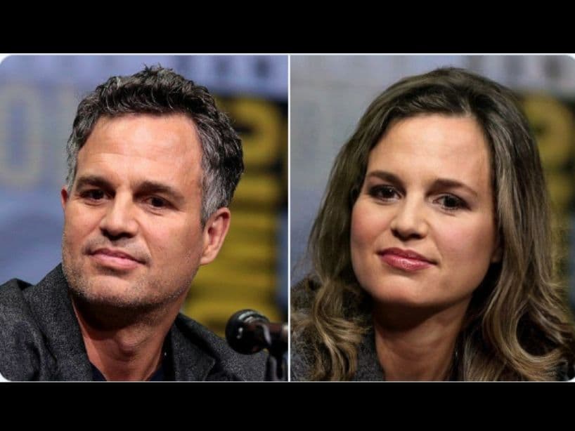 Mark Ruffalo / "Hulk".