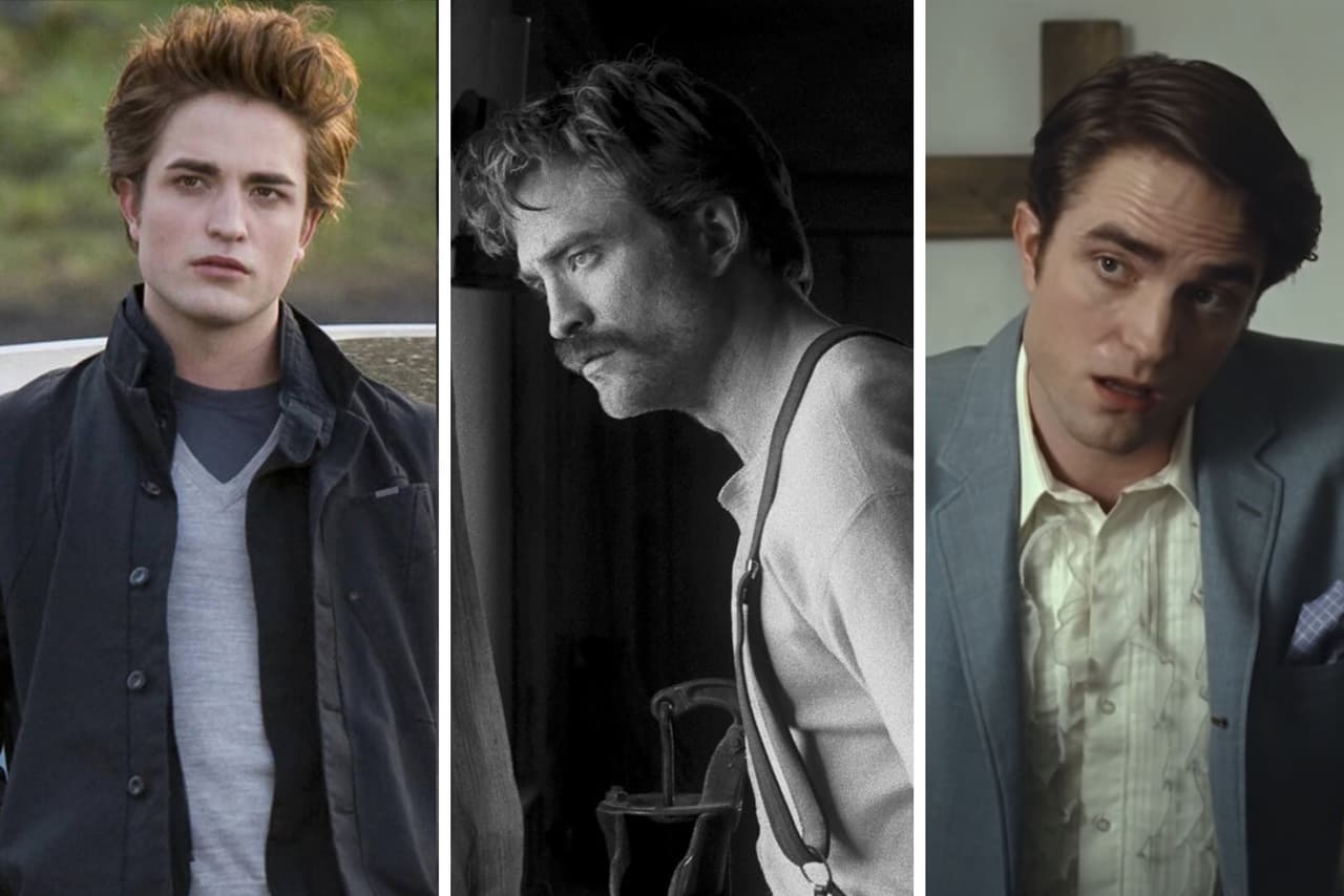 Robert Pattinson tiene una larga y reconocida carrera en el mundo del cine; pero antes de convertirse en un vampiro famoso o en Batman, apareció en varias cintas que tal vez no conocías.