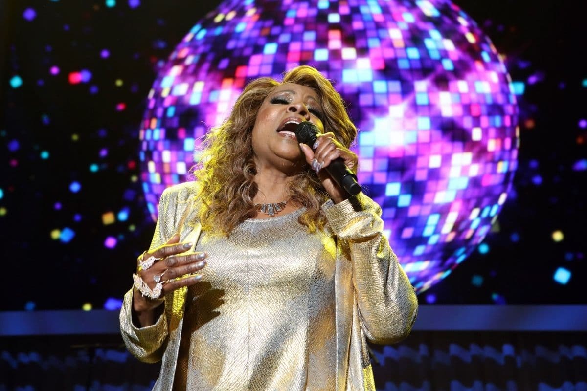 Gloria Gaynor en 2020