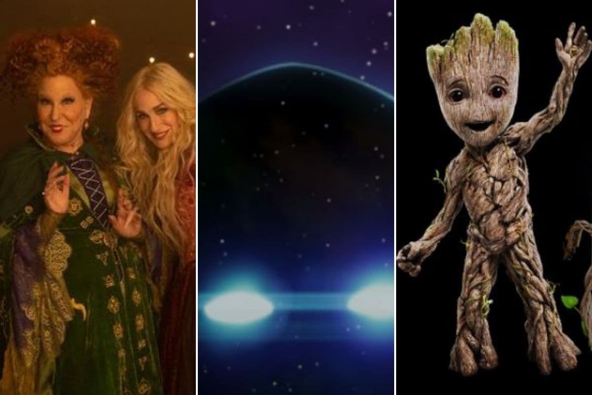Hocus Pocus 2, la segunda temporada de What If...? y I Am Groot será lanzado en 2022