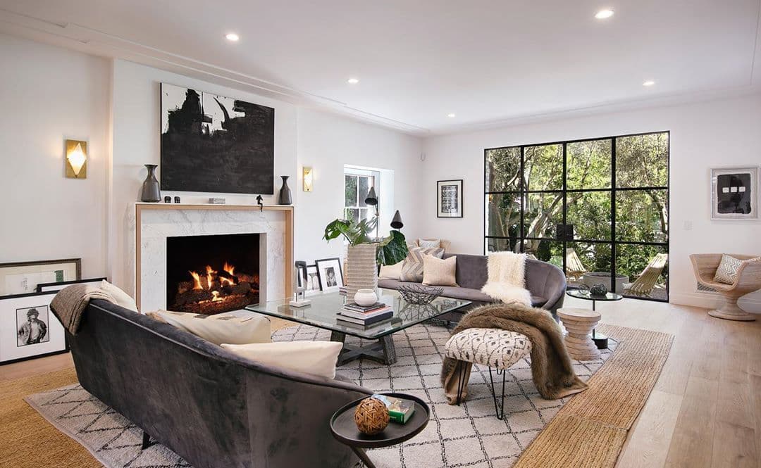 Fotos de la casa que Justin Bieber y Hailey Baldwin venden por casi 9 millones de dólares.