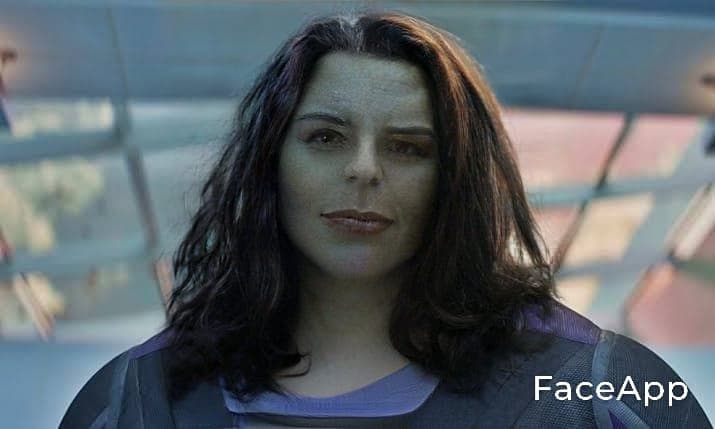 Su versión con doble cromosóma X seguiría siendo La Hulk.