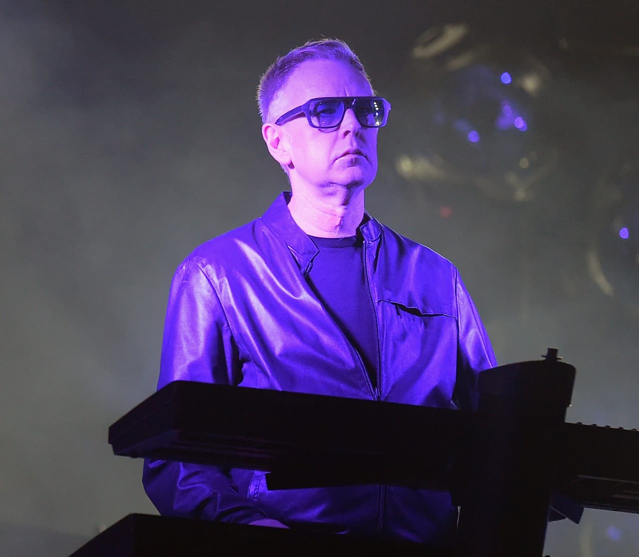 Andy Fletcher, miembro fundador de Depeche Mode falleció a los 60 años.