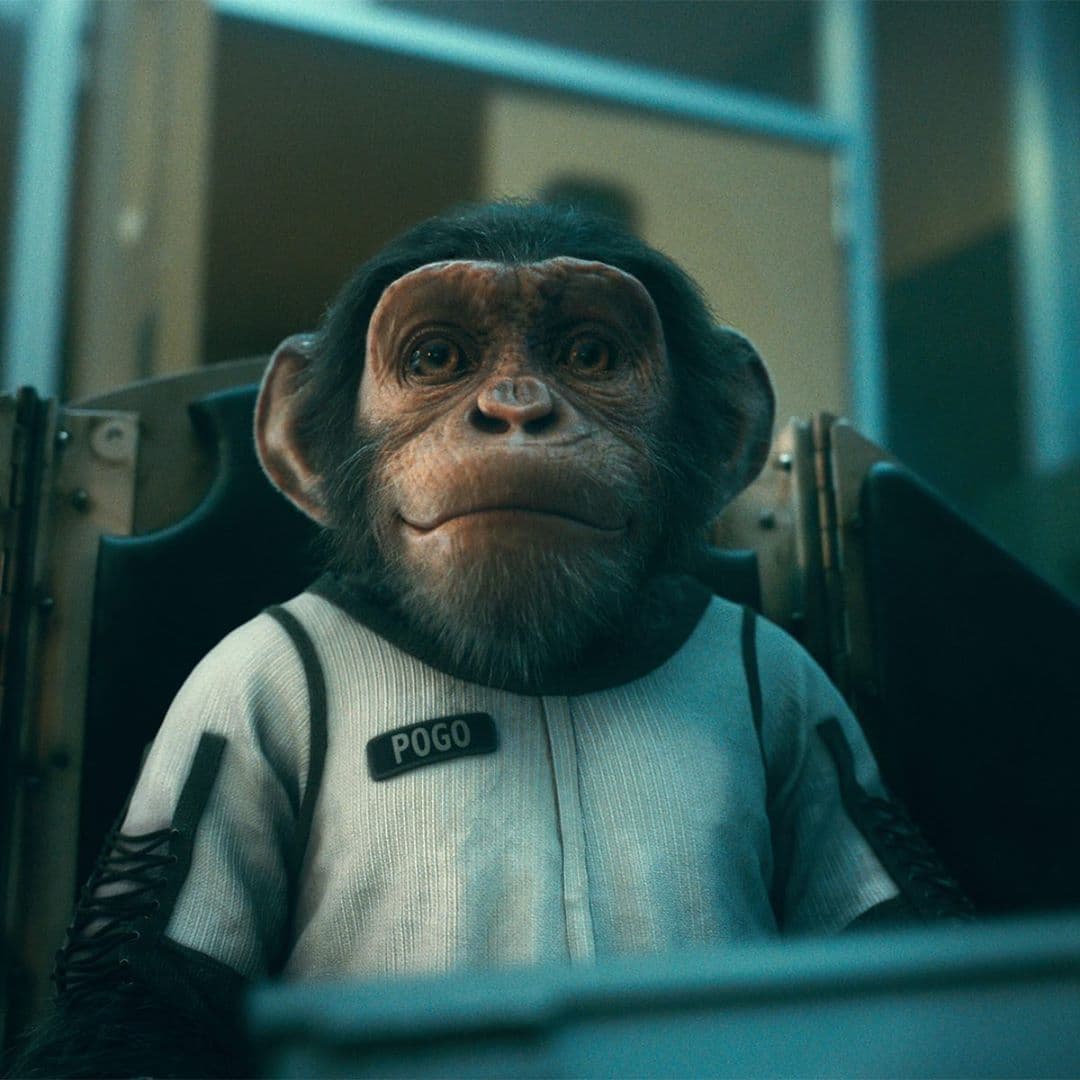 Al estar ambientada en el pasado, la segunda temporada nos permite ver a Pogo cuando llegó a la vida del señor Hargreeves. El personaje es simplemente adorable... aunque también sabe cómo entrarle a los golpes, como todos los seres criados por Sir Reginald.