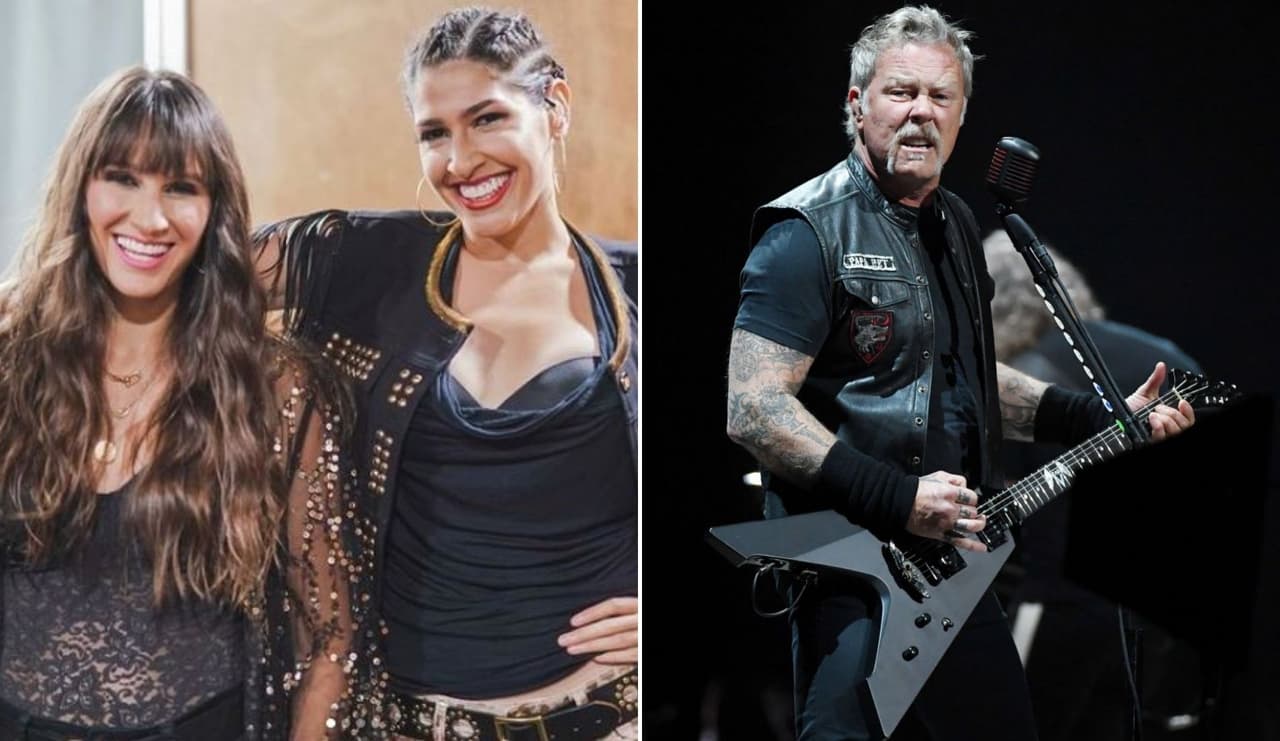 Las hermanas Ha*Ash grabaron "The Unforgiven" de Metallica