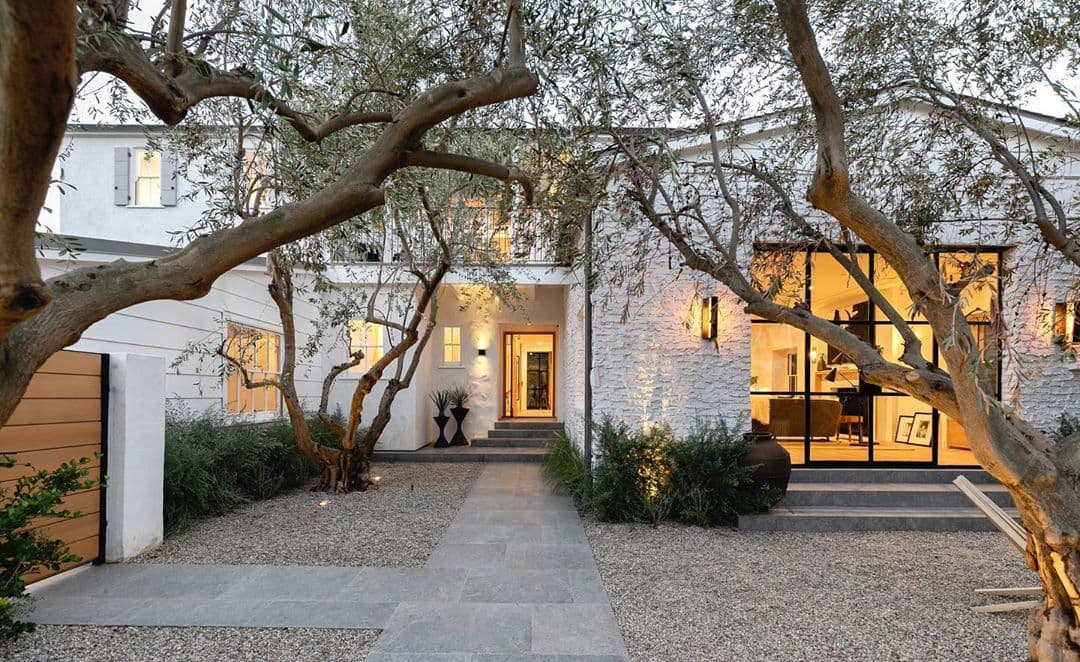 Fotos de la casa que Justin Bieber y Hailey Baldwin venden por casi 9 millones de dólares.