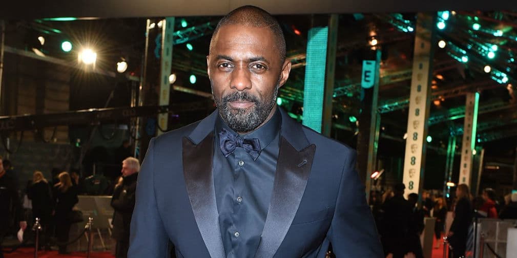 4. Idris Elba: Con una carrera en ascenso, dijo que no quería ser el James Bond negro, que sólo era un rumor.