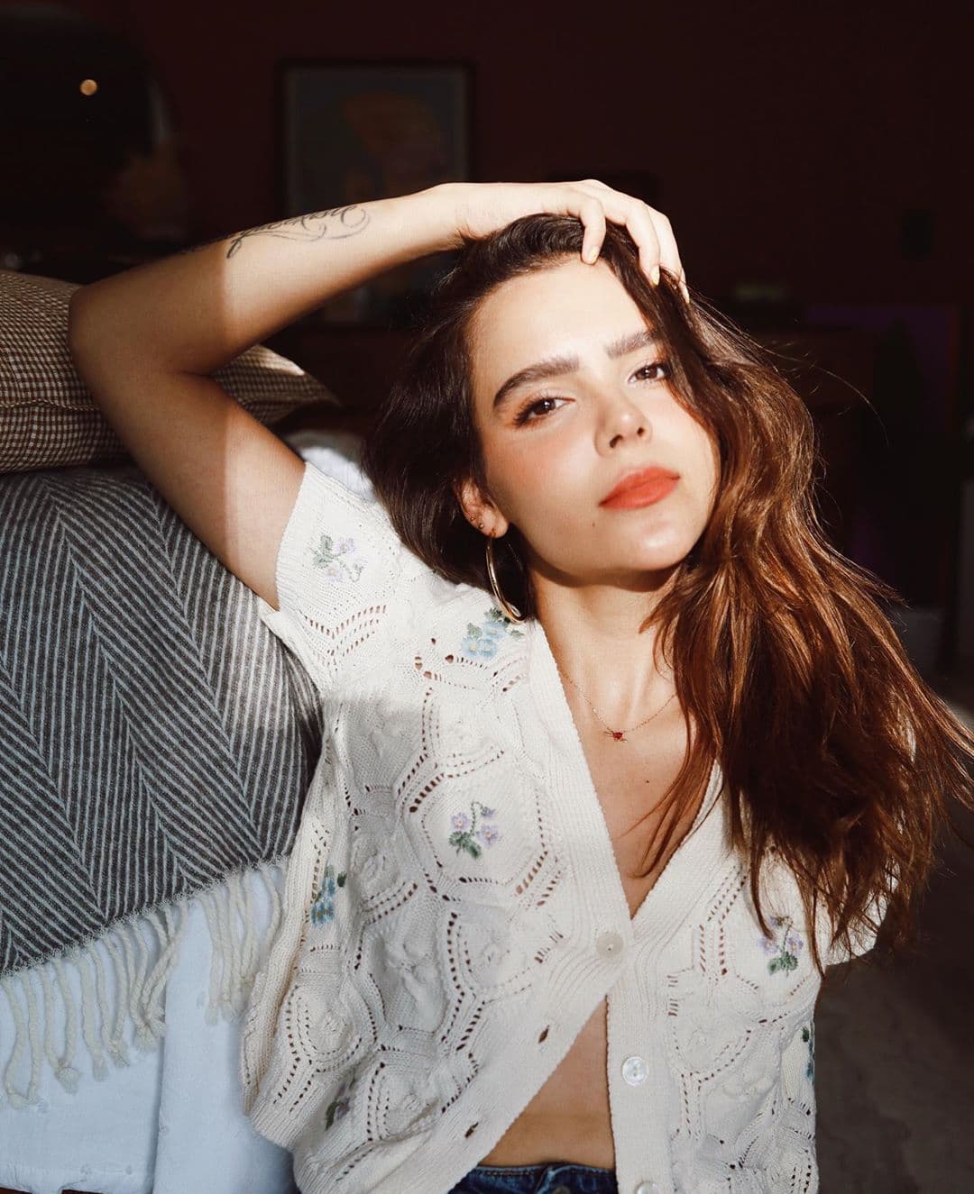 Yuya es la sexta mexicana con más seguidores en Instagram; la originaria de Cuernavaca empezó como youtuber de moda y estilo de vida, pero actualmente es una de las empresarias mexicanas más importantes, gracias a su línea de cosméticos.