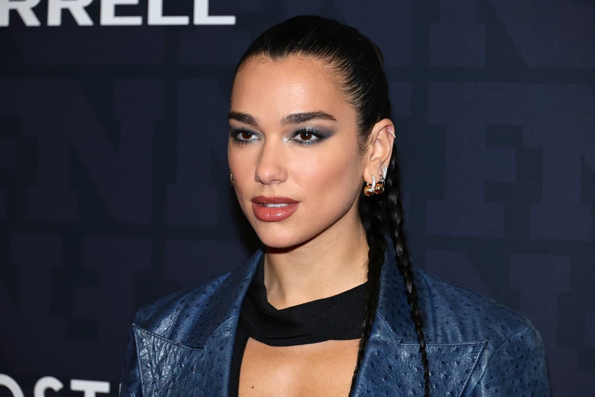 Dua Lipa estrenaría romance