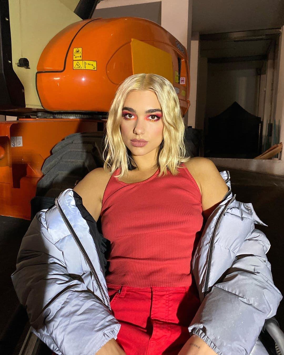 En total, son 11 canciones las que vendrán en el nuevo disco de Dua Lipa.