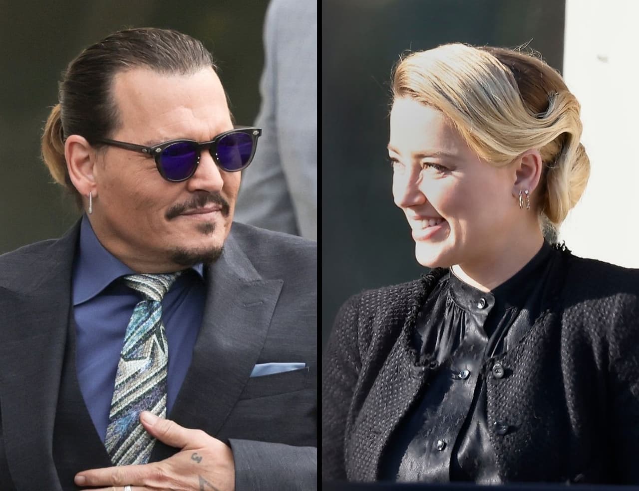 El jurado entregó su veredicto final en el caso entre Johnny Depp y AMber Heard.