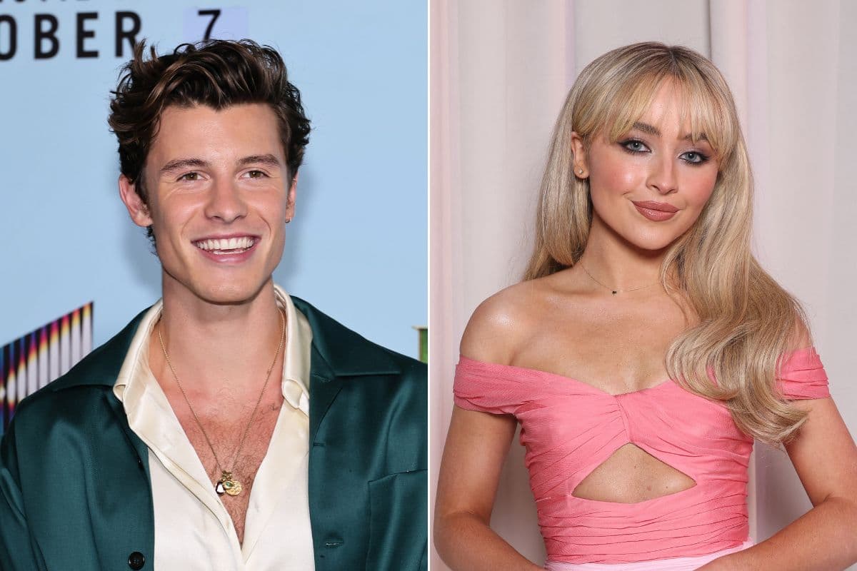 ¿Shawn Mendes tiene nueva novia?