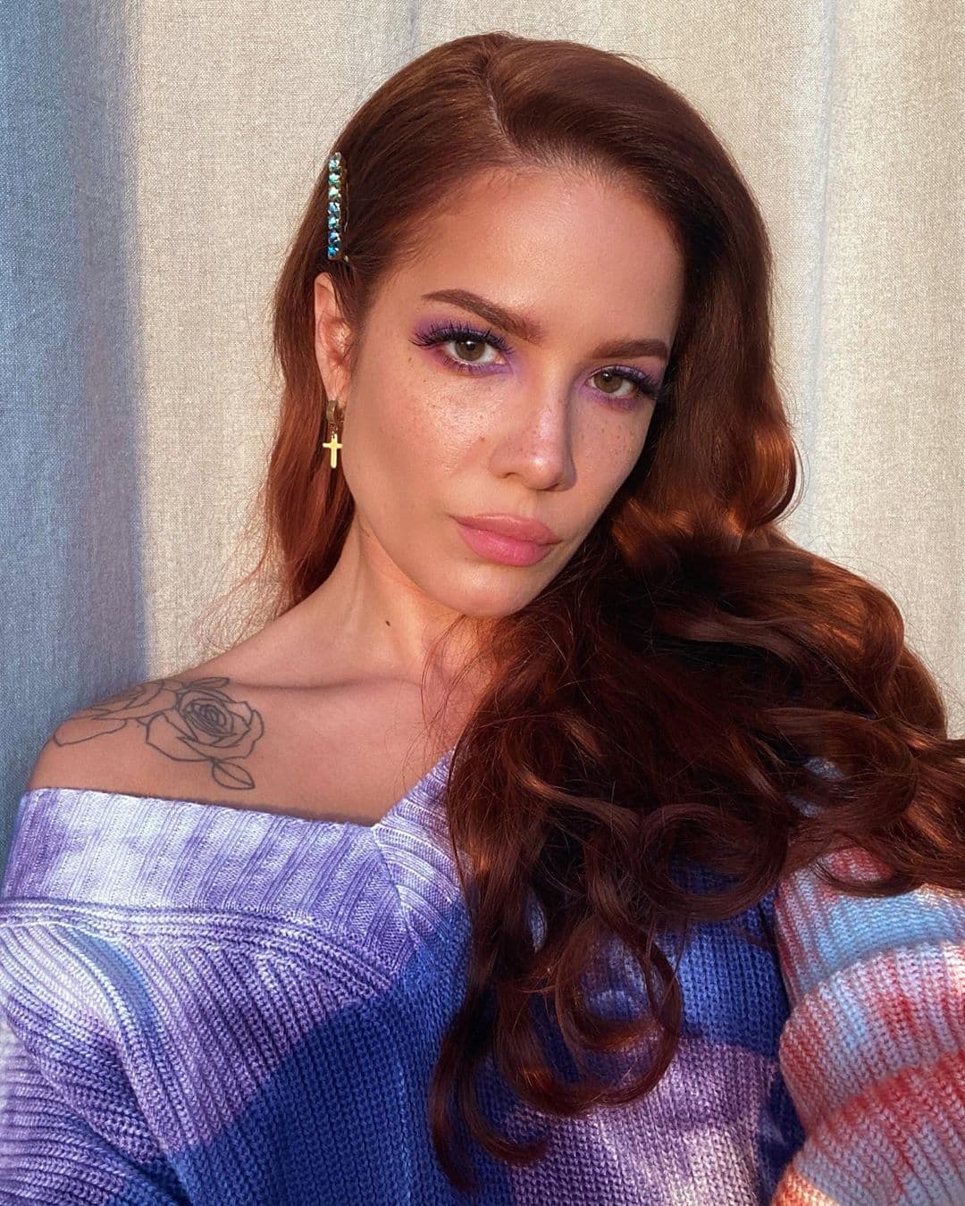 Y aunque tenía una gran gira mundial planeada tras el lanzamiento de su disco, los planes tuvieron que pausarse debido a la pandemia. La cantante ha pasado la cuarentena en casa, desde donde ha compartido fotos de todo lo que ha hecho en sus momentos de ocio.