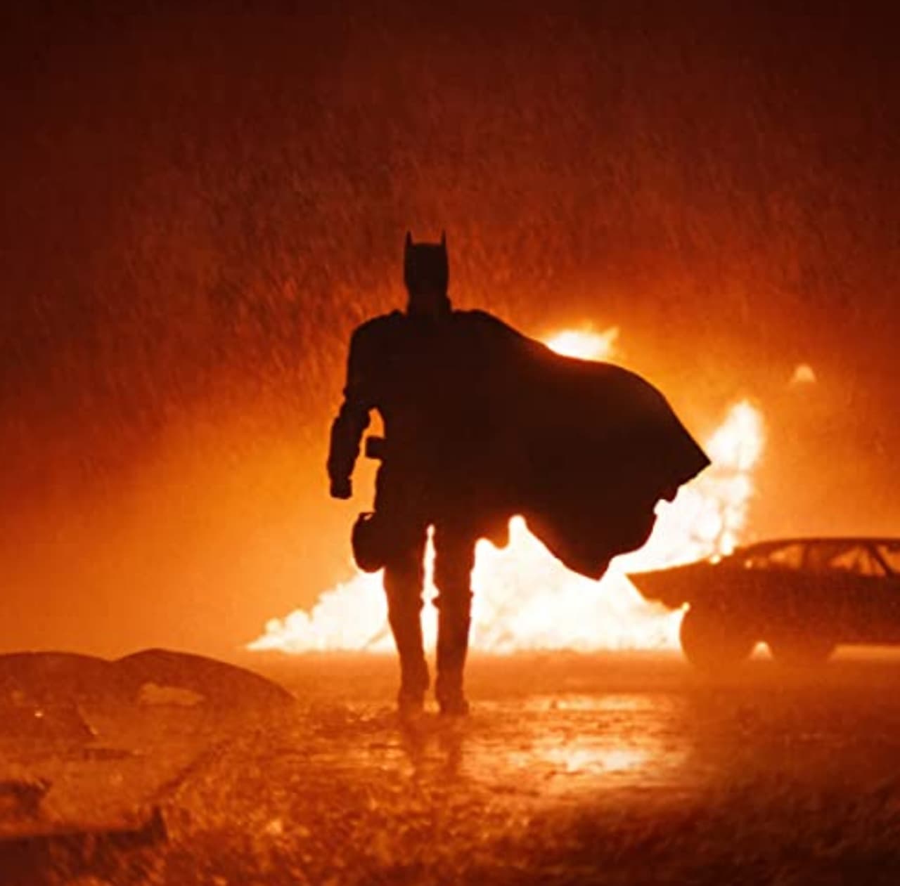 La rutina de ejercicio de Robert Pattinson para protagonizar The Batman.