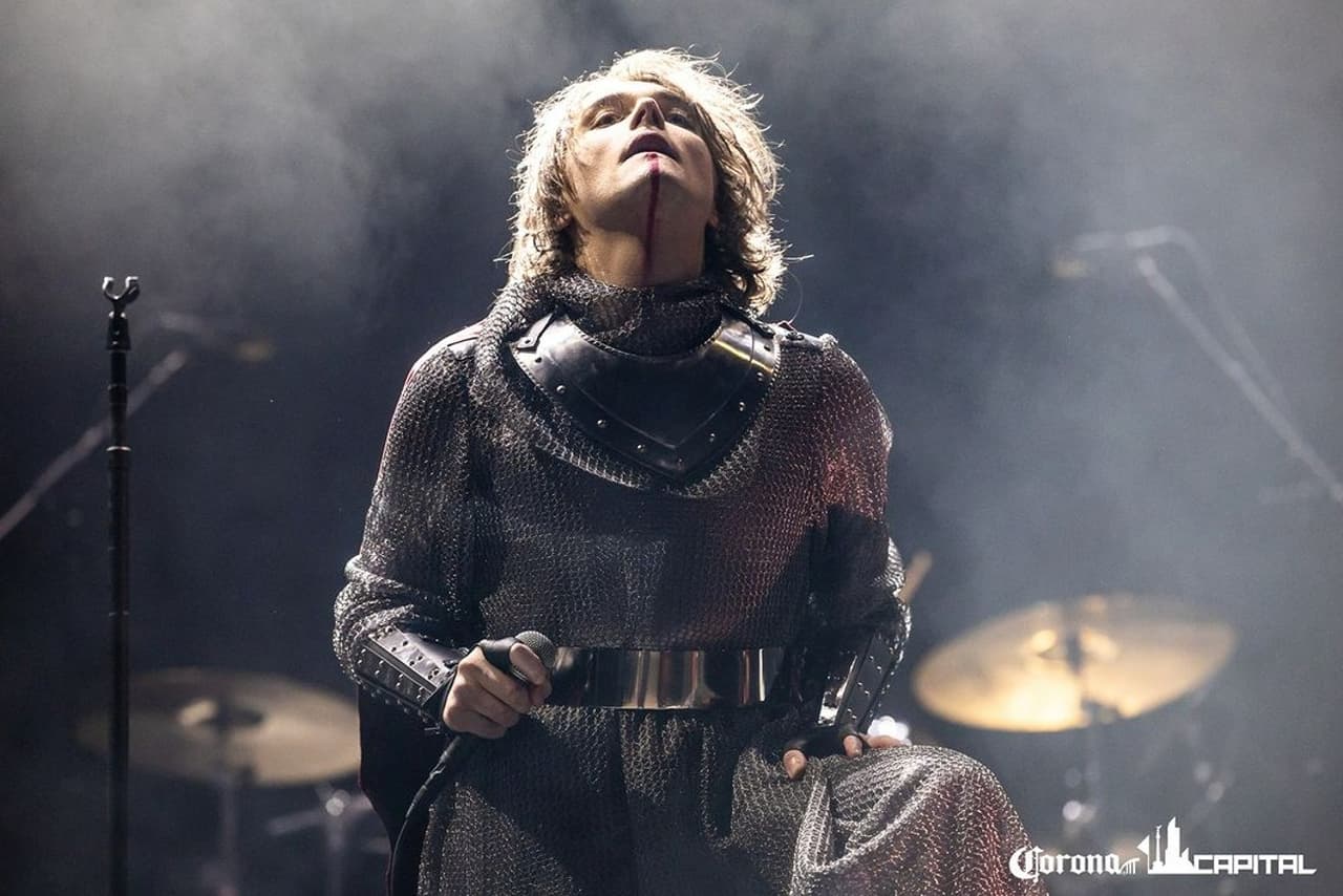 Conoce la lista de canciones que cantó My Chemical Romance en el Corona Capital 2022.