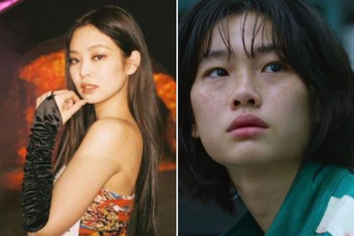 ¿Cuál es la relación de Jennie de BLACKPINK con Jung Ho Yeon de El Juego del Calamar?