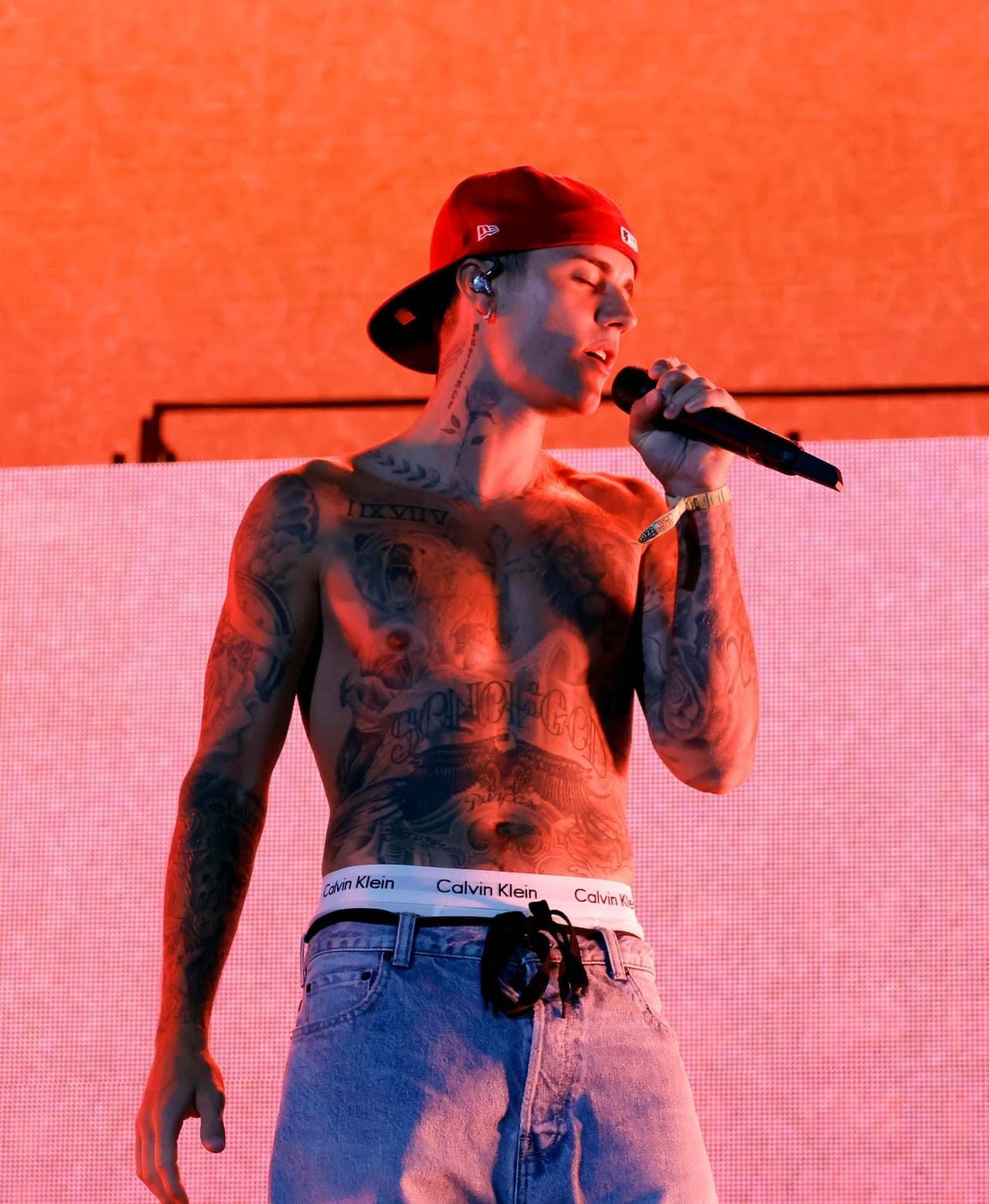 Horarios y accesos para el concierto de Justin Bieber en el Foro Sol de la Ciudad de México.