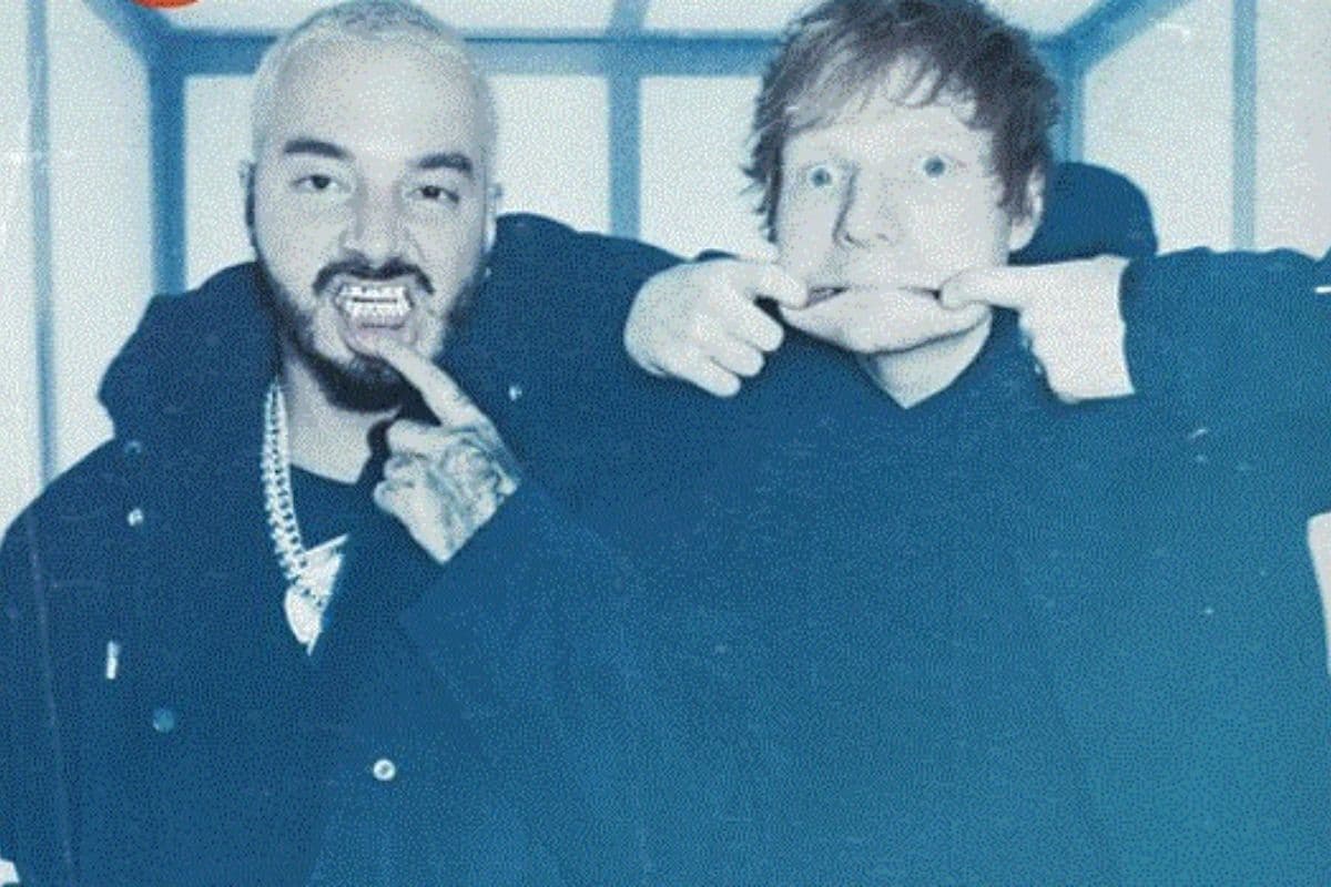 Ed Sheeran y J Balvin: ¿Cuándo se estrenan sus canciones?