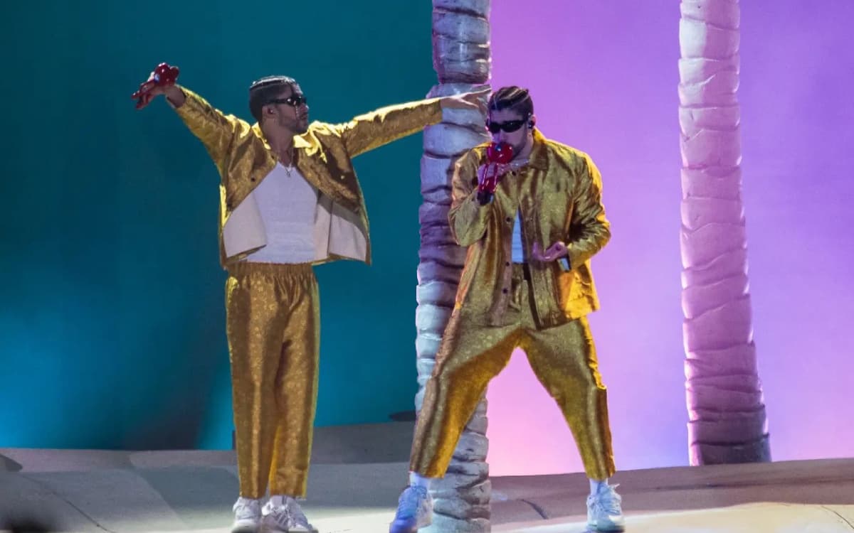 El 10 de diciembre de 2022 se presentó en el Coloso de Santa Úrsula con invitados sorpresa.