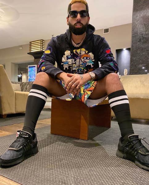 DJ Luian tiene colaboraciones con grandes como Bad Bunny, Ozuna y Farruko, y podrás verlo en esta edición del Flow Fest.