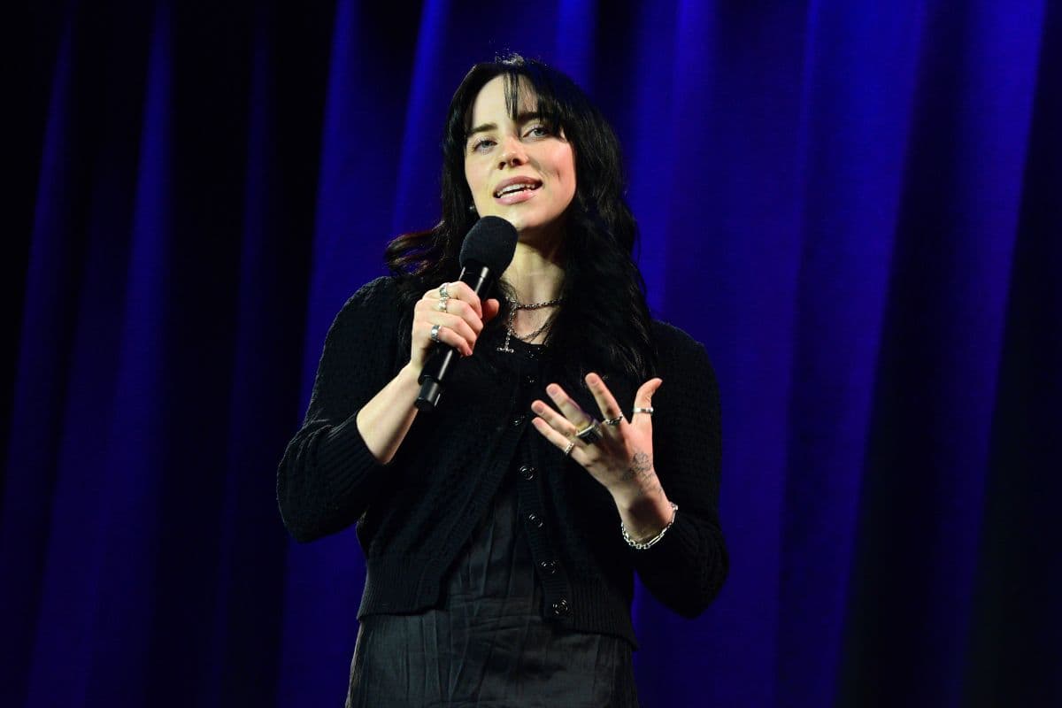 Billie Eilish en 2023