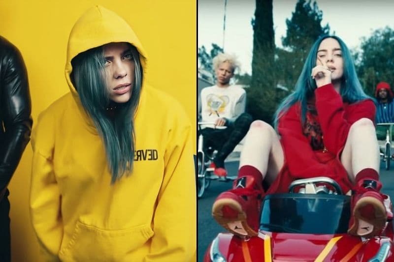 "Bad Guy" de Billie Eilish logró sumar más de mil millones de reproducciones.