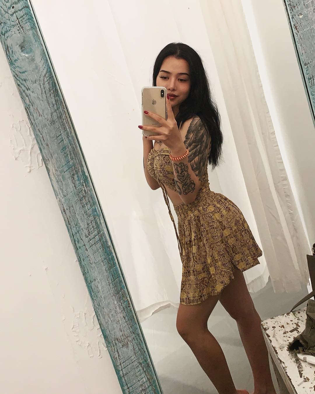Bella Poarch se ha convertido en toda una sensación en TikTok y su fama se ha expandido a las diferentes redes sociales.