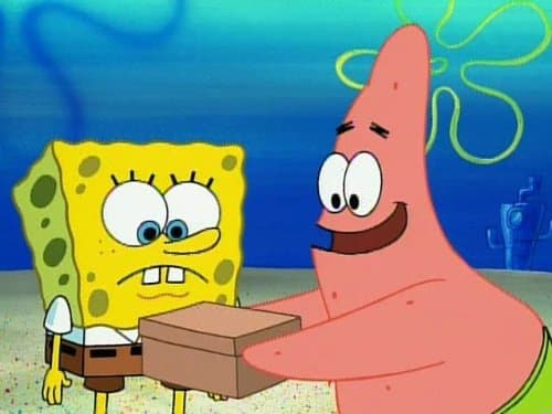 'Bob Esponja' tendrá una serie spin-off sobre Patricio Estrella