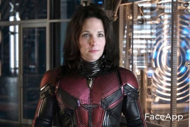 Paul Rudd interpreta a Stacy Lang/Ant-Woman.