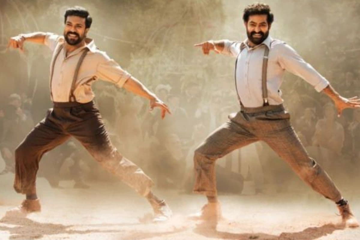 La película india 'RRR' sorprende en los Oscar 2023