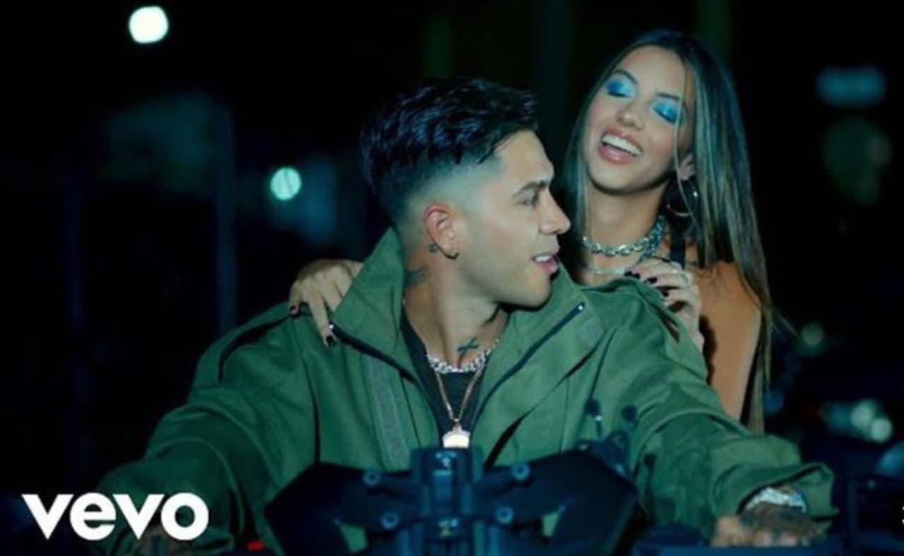 JD Pantoja estrena video musical tras ser arrestado.