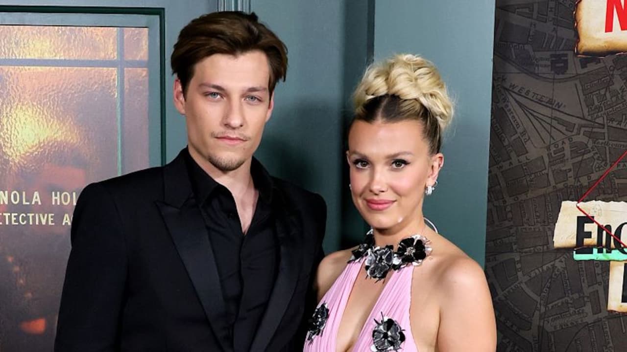 Millie Bobby Brown: así fue su fiesta de compromiso con Jake Bongiovi