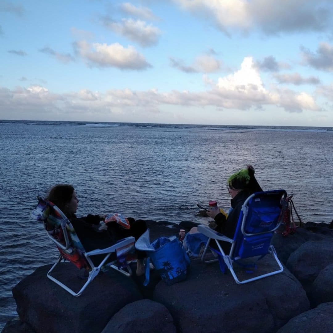 Además, estrenó “Everything I Wanted”, sencillo que cantó durante el Festival Corona Capital 2019 de la Ciudad de México.