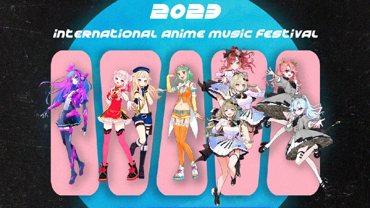 El 30 y 31 de marzo se presentará el Festival Internacional de Música de Anime 2023