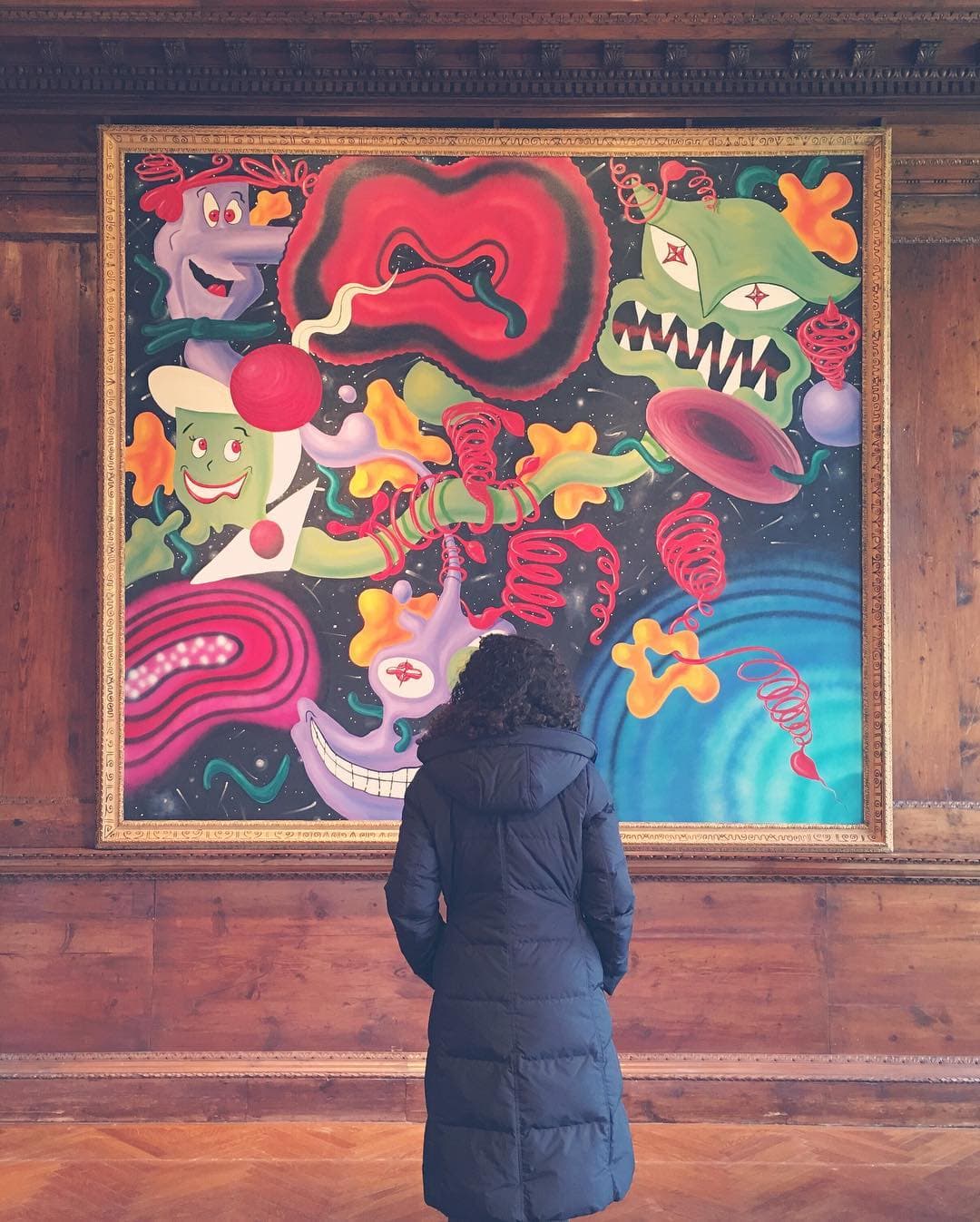 A través de un video que publicó, la interprete mencionó el nombre de la mujer que eligió para formar una familia: “A mi esposa adorada, mi esposa amada, mi Diana, quiero decirte tanto, tú, nuestra hermosa nena, nuestro Ramoncito (su gato) lindo, ustedes son mi centro, son mi aire, mi gravedad, son y serán el amor de mi vida…los amo tanto”.