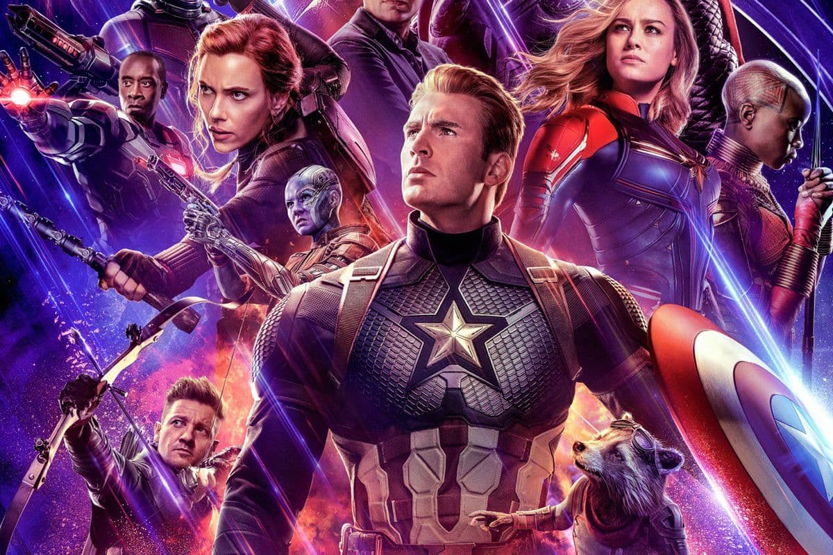 Línea del tiempo del Universo Cinematográfico de Marvel.