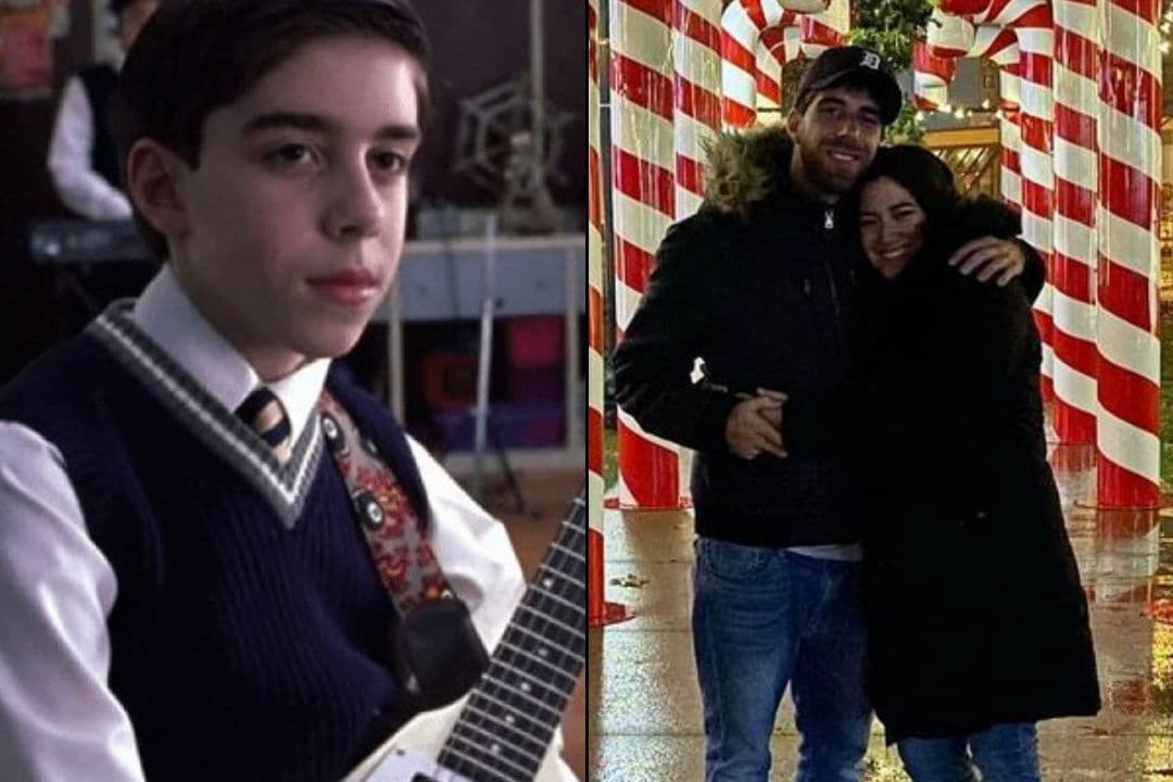 Joey Gaydos Jr. también fue parte del grupo de niños que aparecieron en 'Escuela de Rock'. Dio vida a Zack y en la vida real también se dedicó al mundo de la música; su vida de rockero lo llevó a ser arrestado a los 17 años por conducir tomado.