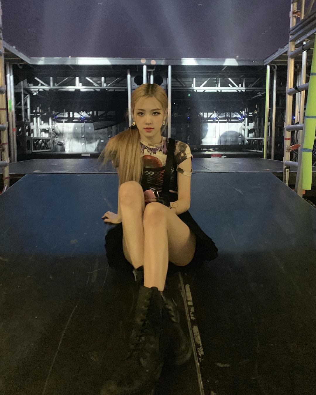 Su talento la llevó a recorrer el mundo en diferentes giras e incluso conoció países como Estados Unidos, lo cual sonaba bastante distante desde de su natal Nueva Zelanda o incluso estando en Corea del Sur.